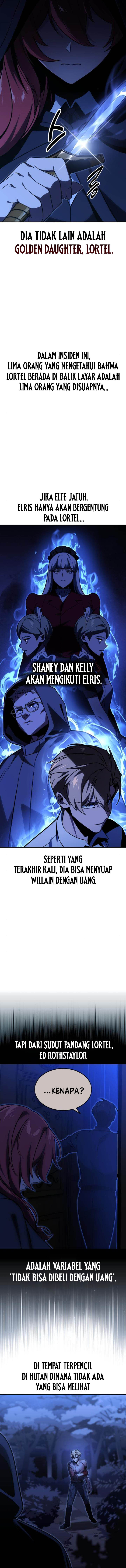 The Extra's Academy Survival Guide Chapter 20 - halaman 26