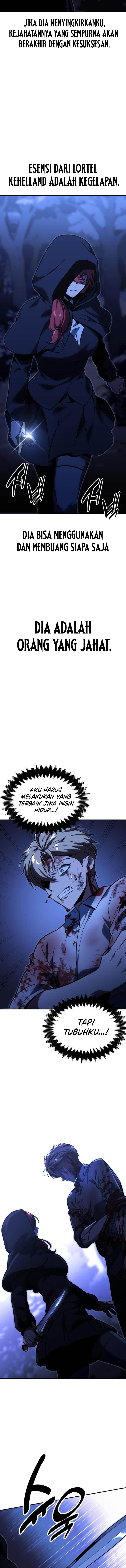 The Extra's Academy Survival Guide Chapter 20 - halaman 27