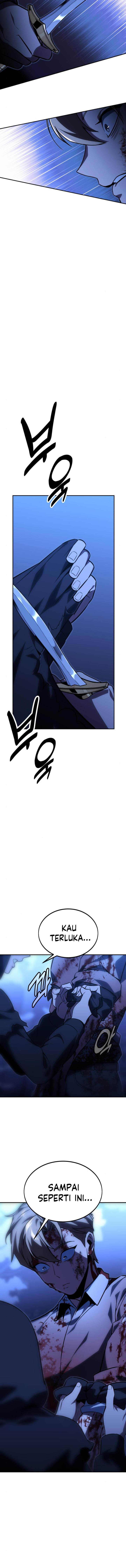 The Extra's Academy Survival Guide Chapter 20 - halaman 28