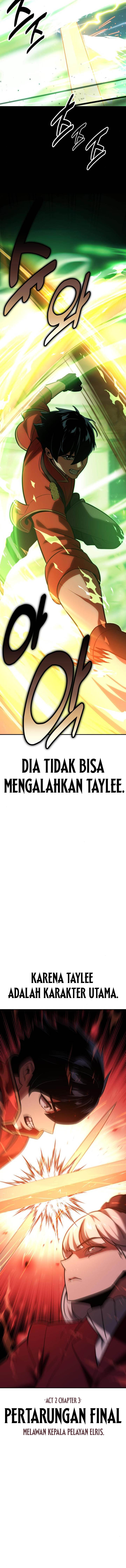 The Extra's Academy Survival Guide Chapter 20 - halaman 3
