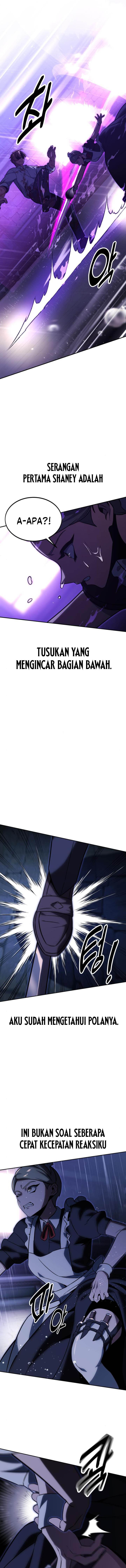 The Extra's Academy Survival Guide Chapter 20 - halaman 6