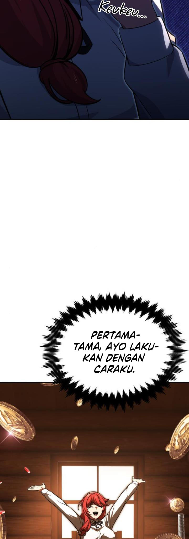 The Extra's Academy Survival Guide Chapter 21 - halaman 15