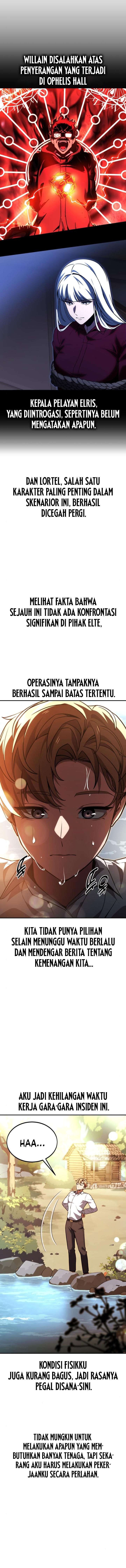 The Extra's Academy Survival Guide Chapter 21 - halaman 8