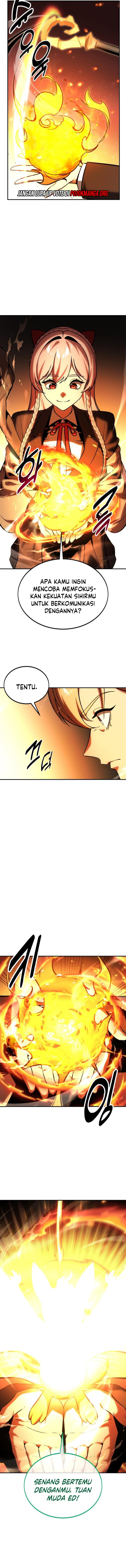 The Extra's Academy Survival Guide Chapter 23 - halaman 15