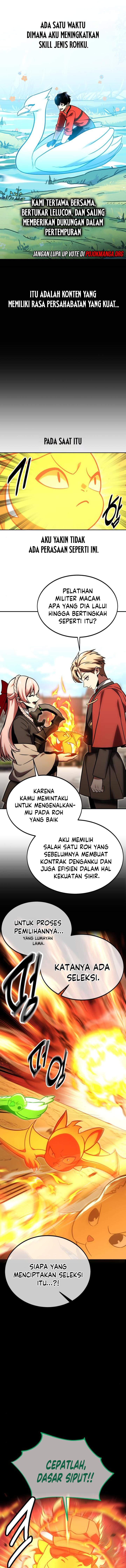 The Extra's Academy Survival Guide Chapter 23 - halaman 17