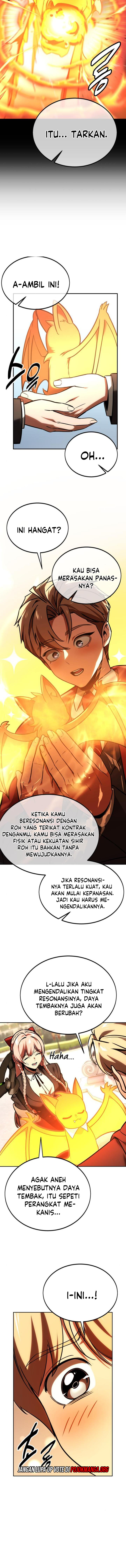 The Extra's Academy Survival Guide Chapter 23 - halaman 18