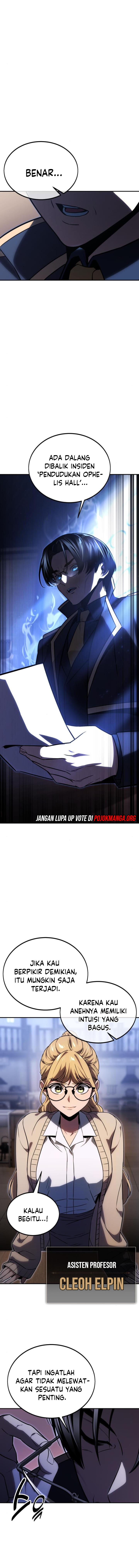 The Extra's Academy Survival Guide Chapter 23 - halaman 2