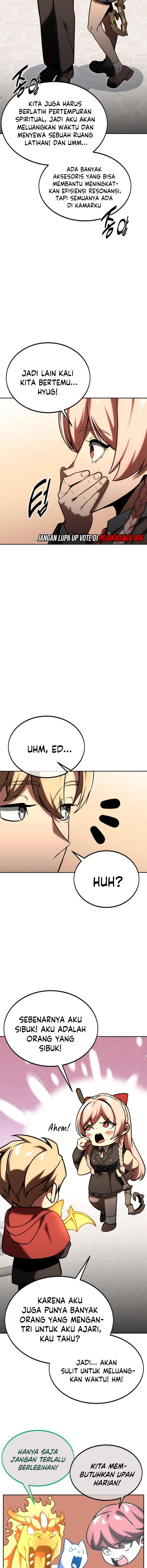 The Extra's Academy Survival Guide Chapter 23 - halaman 20