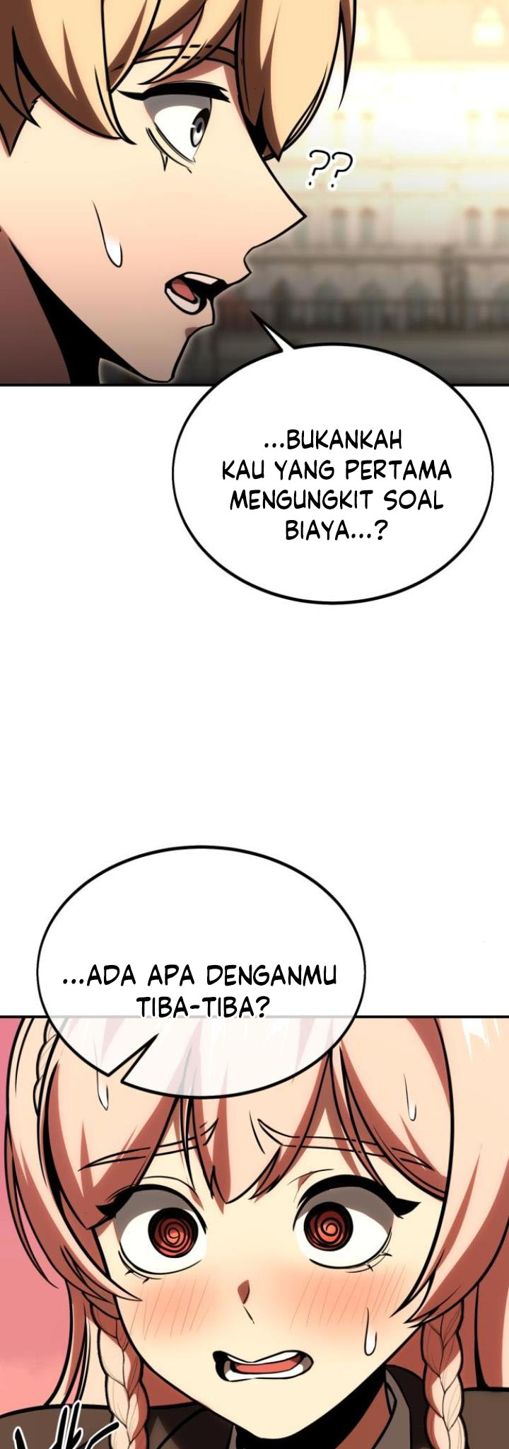 The Extra's Academy Survival Guide Chapter 23 - halaman 25