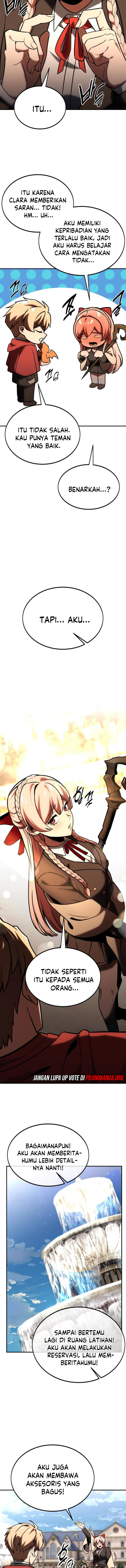 The Extra's Academy Survival Guide Chapter 23 - halaman 26