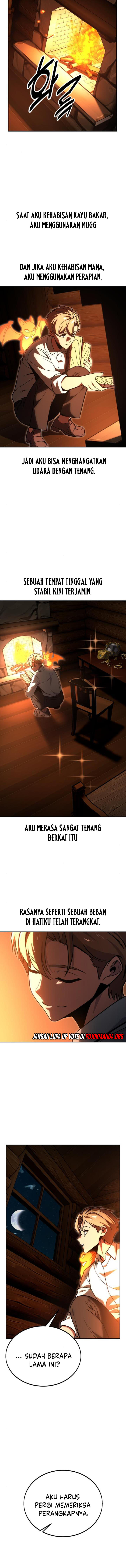 The Extra's Academy Survival Guide Chapter 23 - halaman 28