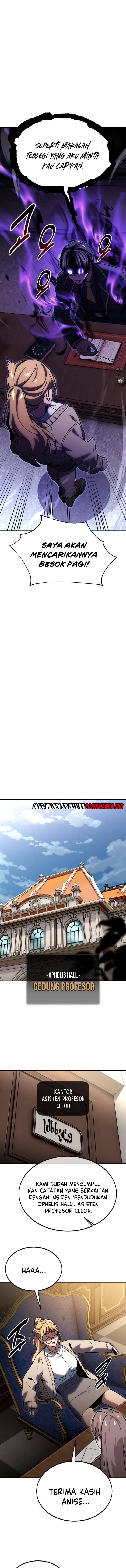 The Extra's Academy Survival Guide Chapter 23 - halaman 3