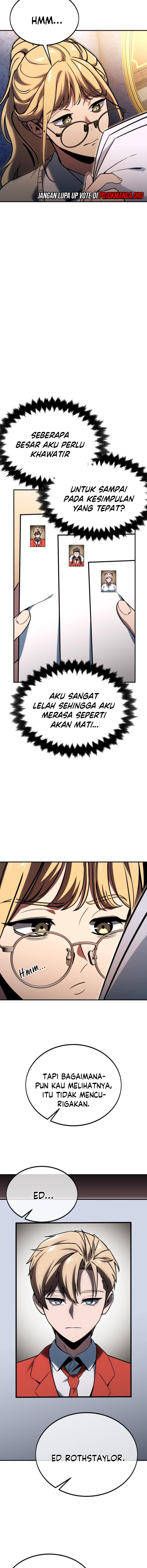 The Extra's Academy Survival Guide Chapter 23 - halaman 4