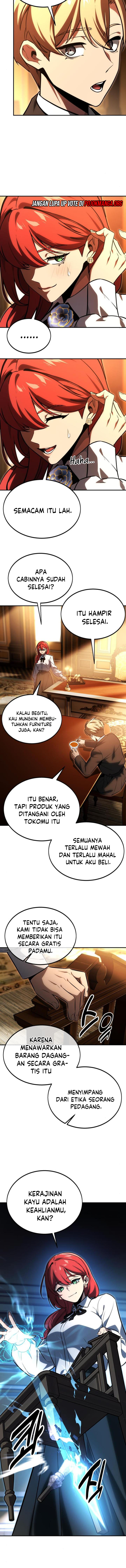 The Extra's Academy Survival Guide Chapter 23 - halaman 6