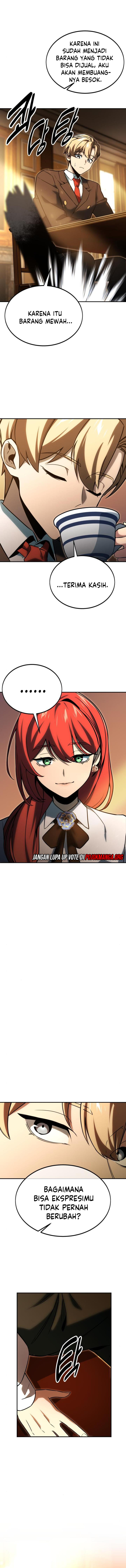 The Extra's Academy Survival Guide Chapter 23 - halaman 7