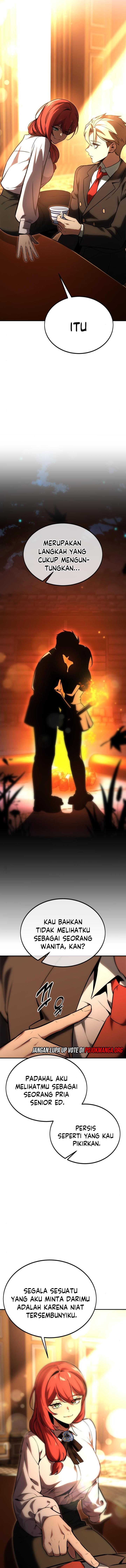 The Extra's Academy Survival Guide Chapter 23 - halaman 8