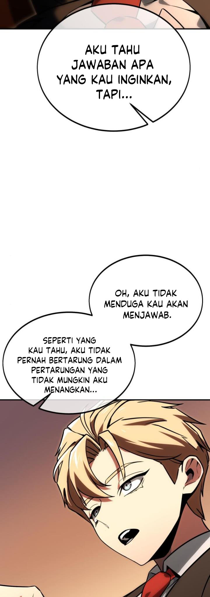 The Extra's Academy Survival Guide Chapter 23 - halaman 9