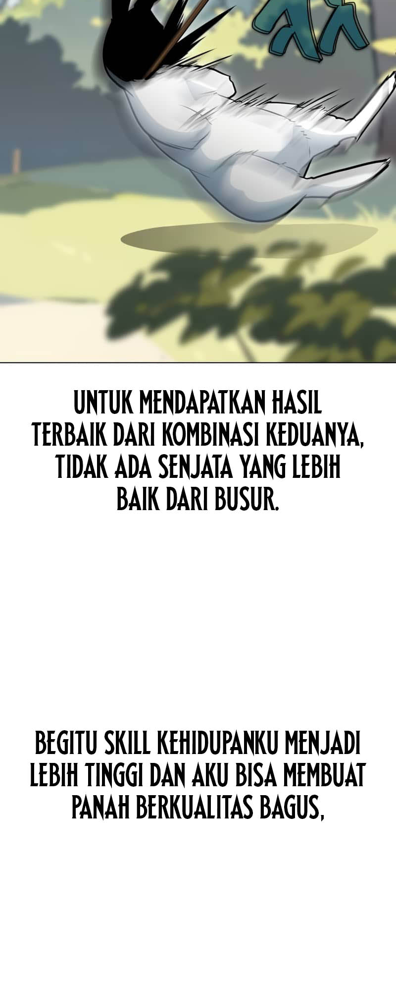 The Extra's Academy Survival Guide Chapter 3 - halaman 13