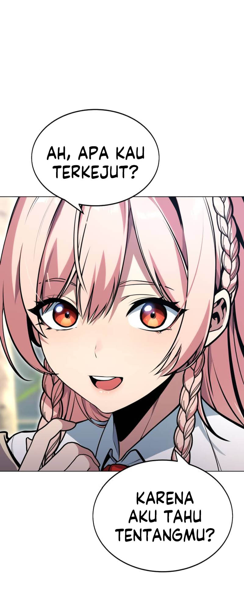 The Extra's Academy Survival Guide Chapter 3 - halaman 22