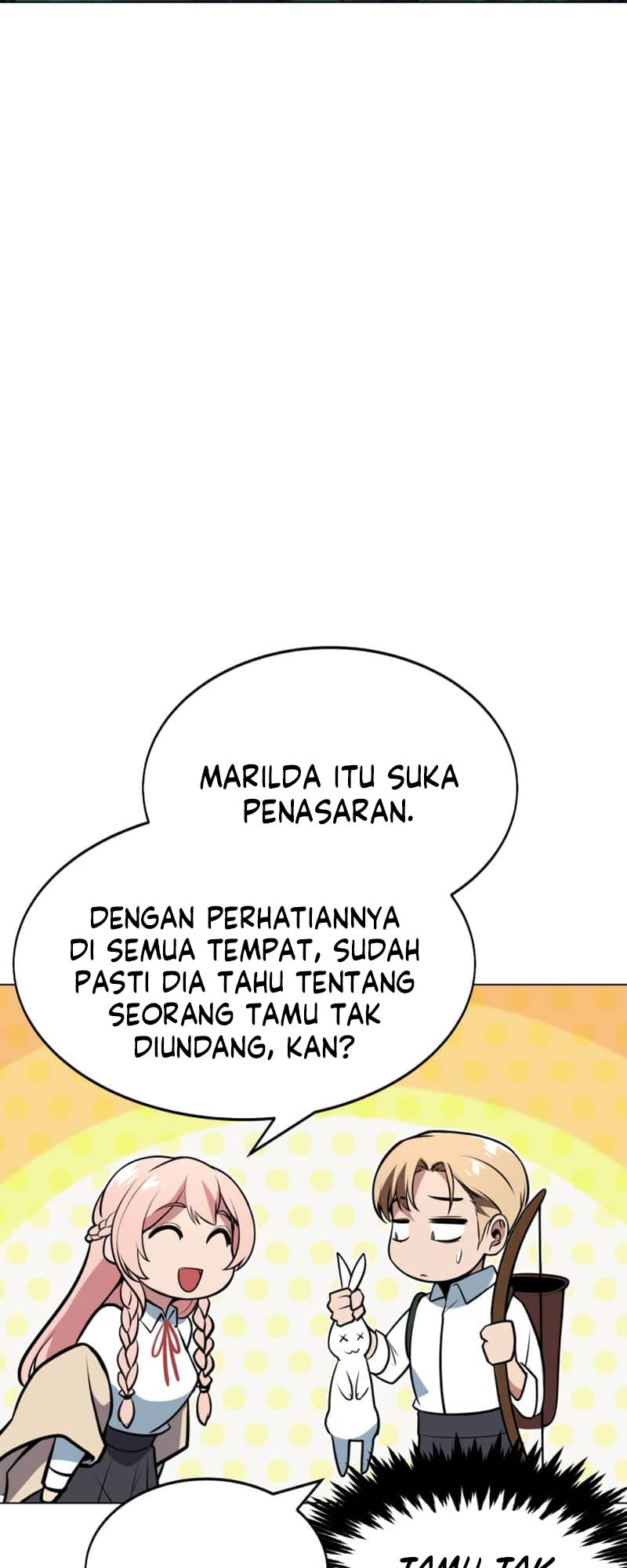 The Extra's Academy Survival Guide Chapter 3 - halaman 24