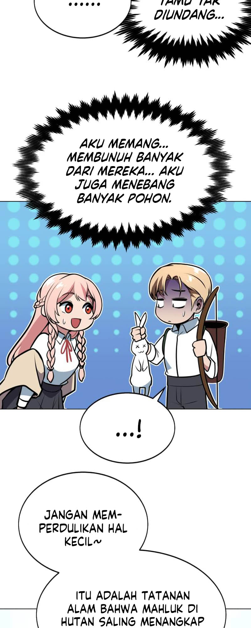 The Extra's Academy Survival Guide Chapter 3 - halaman 25