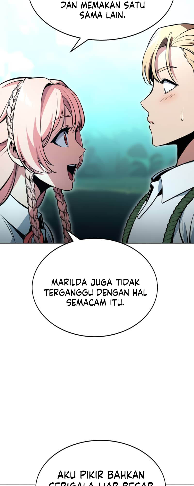 The Extra's Academy Survival Guide Chapter 3 - halaman 26