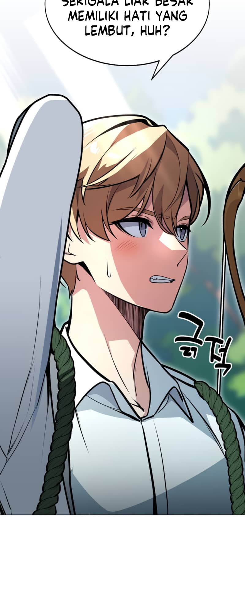 The Extra's Academy Survival Guide Chapter 3 - halaman 27