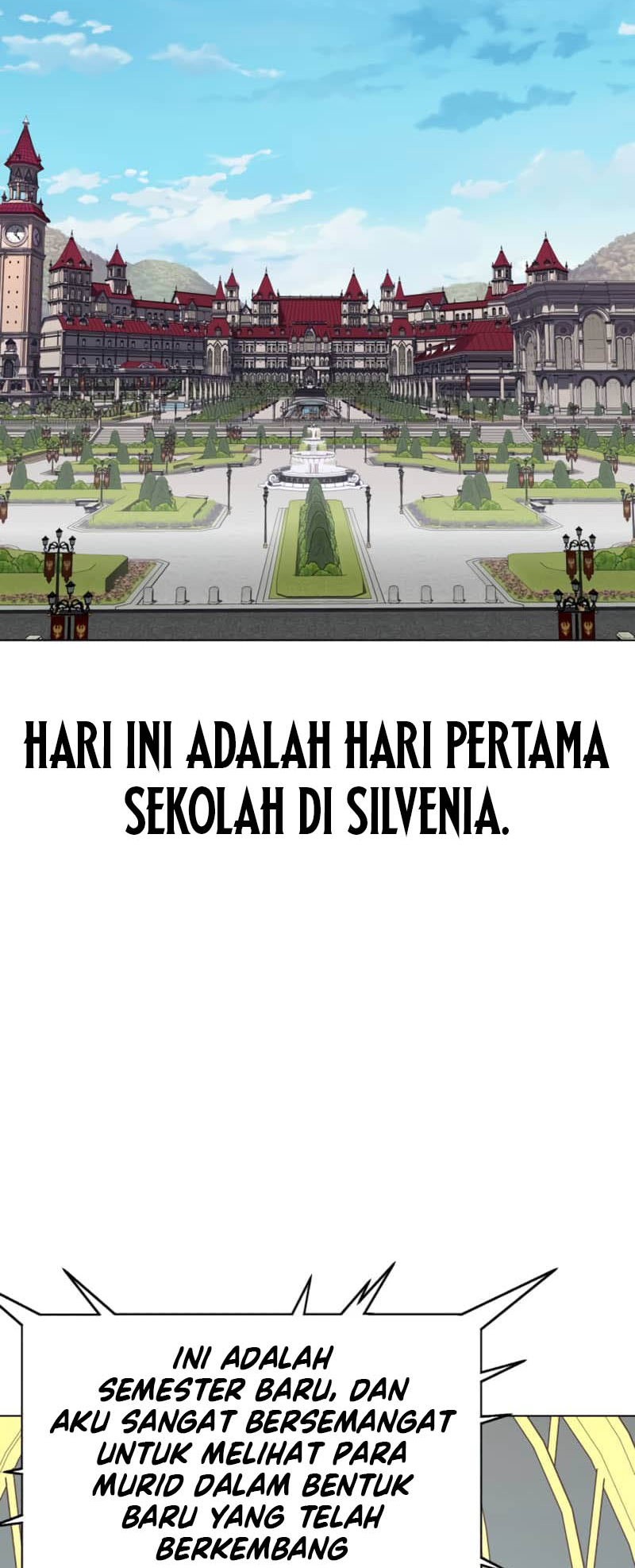 The Extra's Academy Survival Guide Chapter 3 - halaman 3