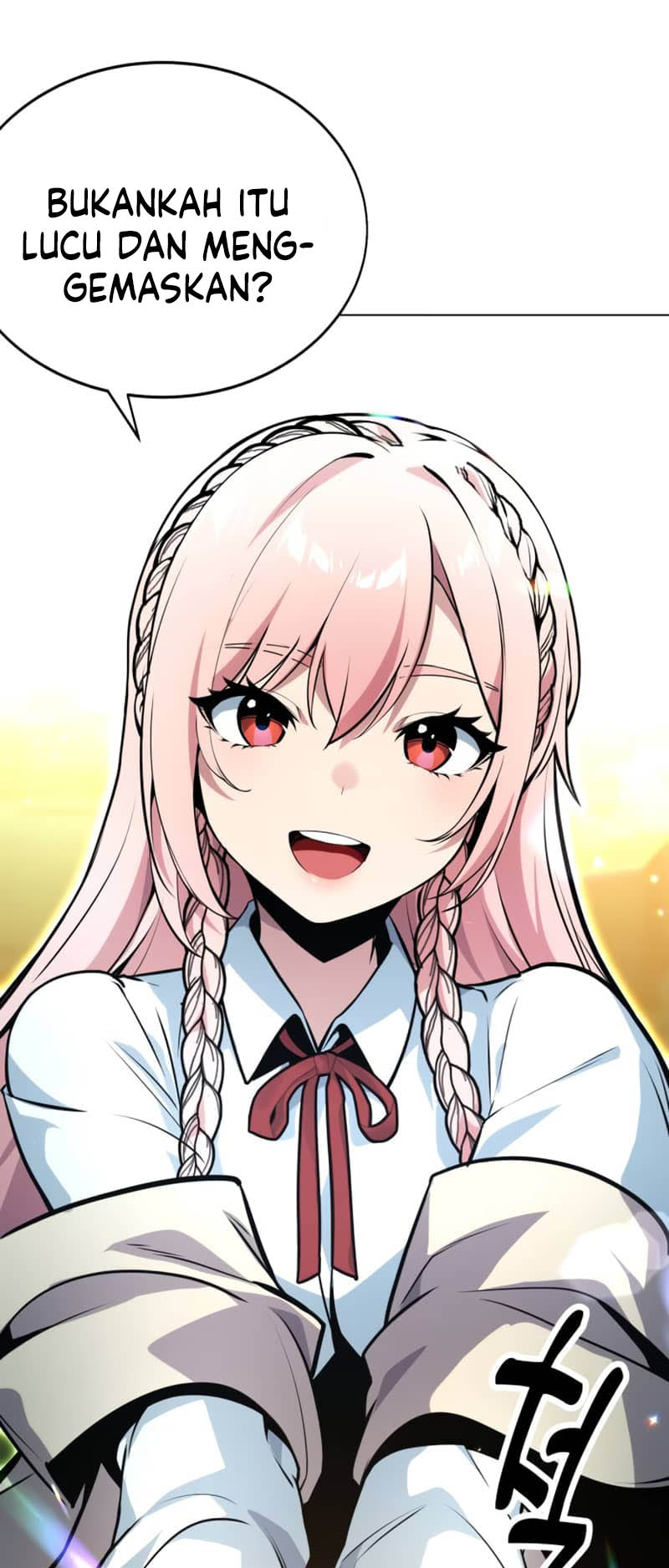 The Extra's Academy Survival Guide Chapter 3 - halaman 30