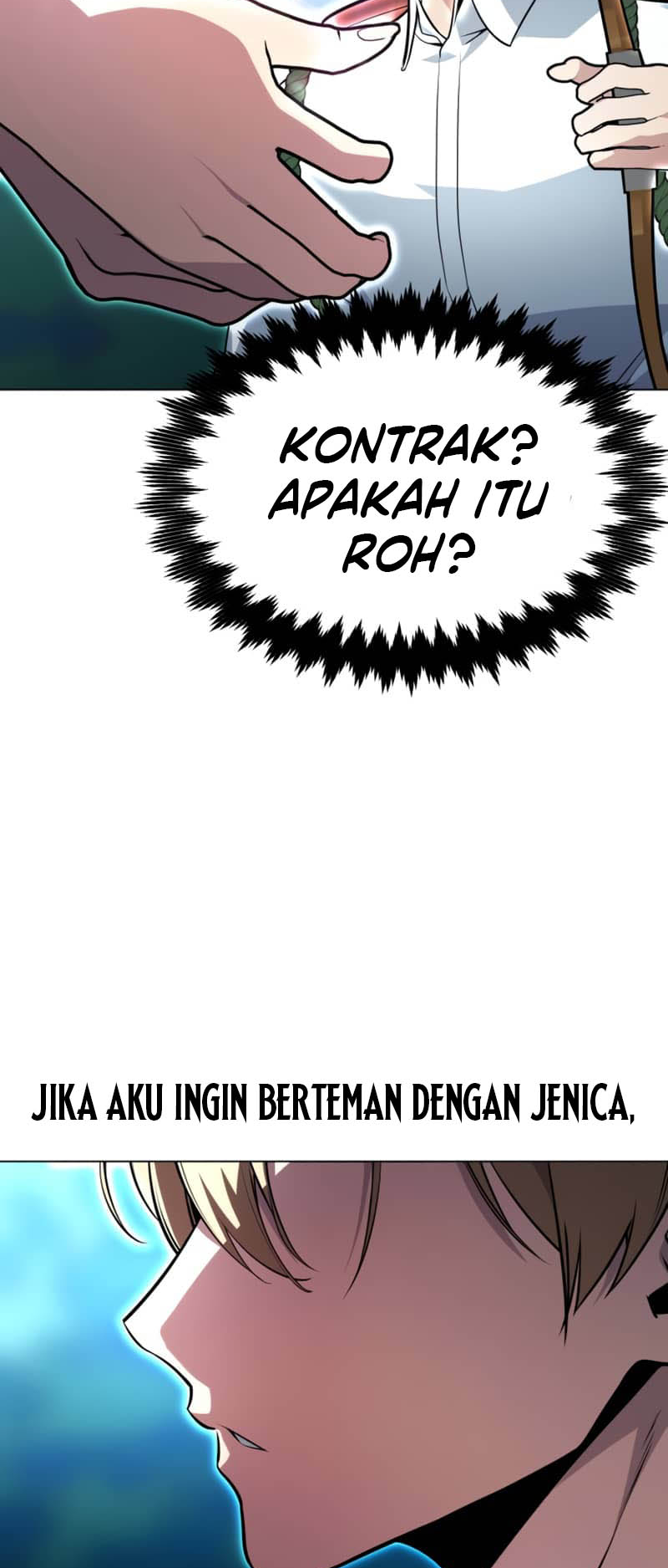 The Extra's Academy Survival Guide Chapter 3 - halaman 32