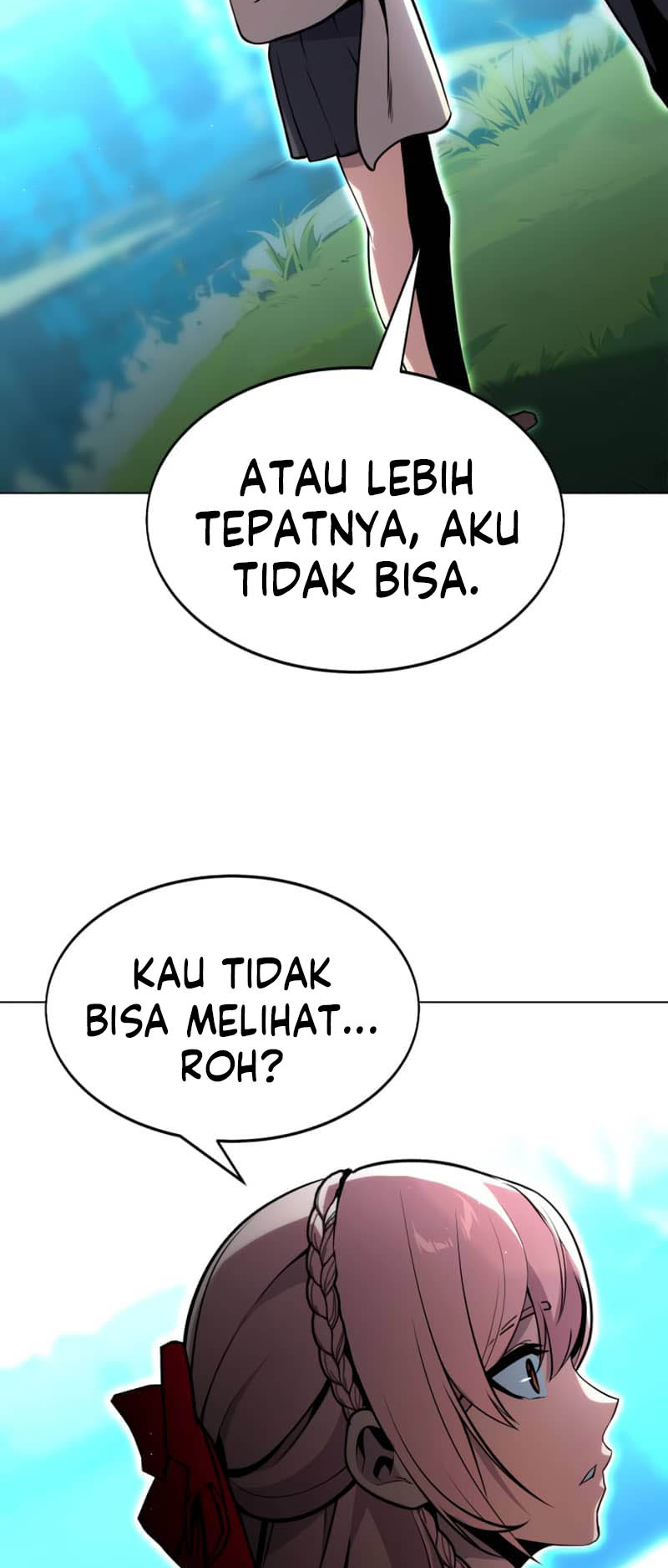 The Extra's Academy Survival Guide Chapter 3 - halaman 34