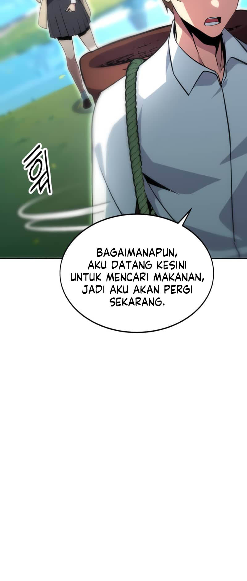 The Extra's Academy Survival Guide Chapter 3 - halaman 36