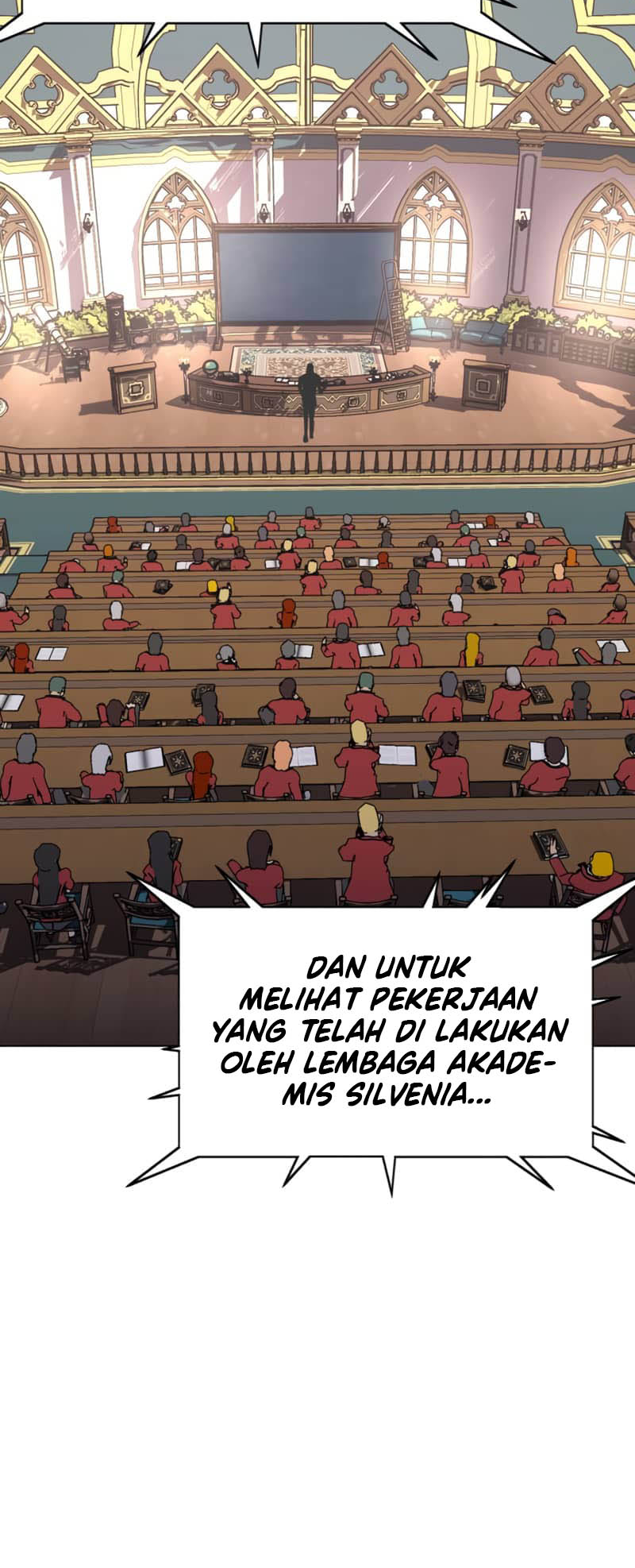The Extra's Academy Survival Guide Chapter 3 - halaman 4
