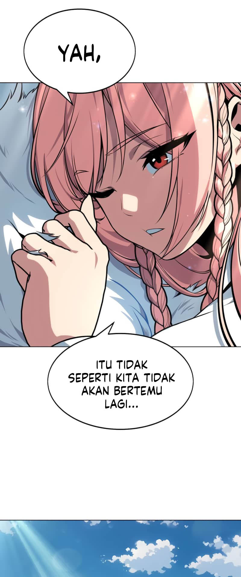 The Extra's Academy Survival Guide Chapter 3 - halaman 47