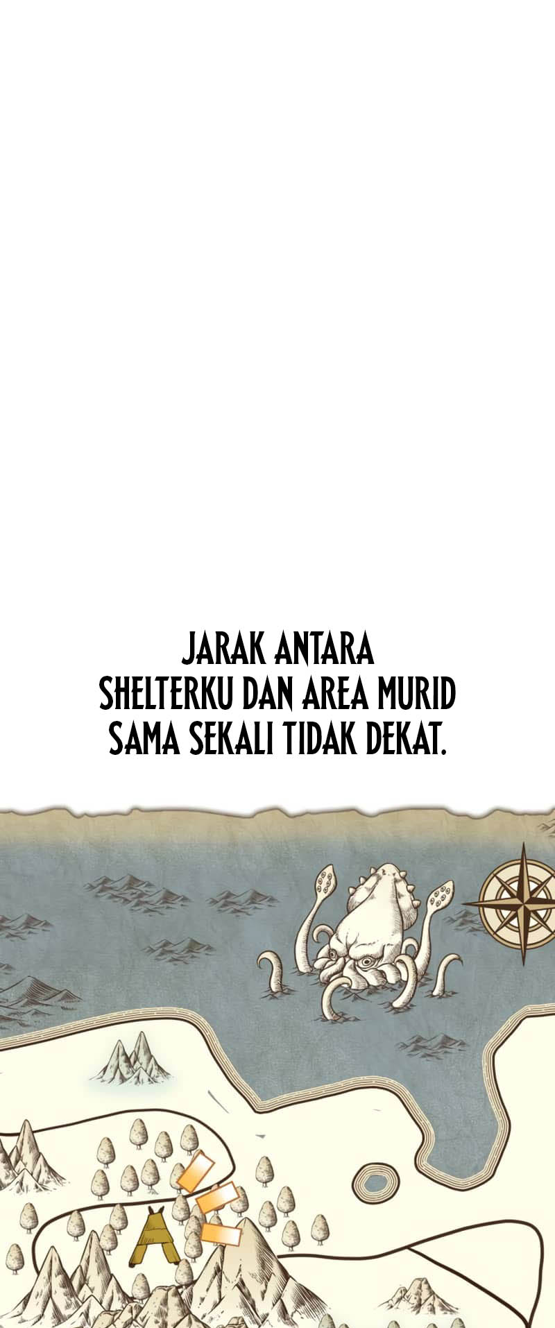The Extra's Academy Survival Guide Chapter 3 - halaman 49