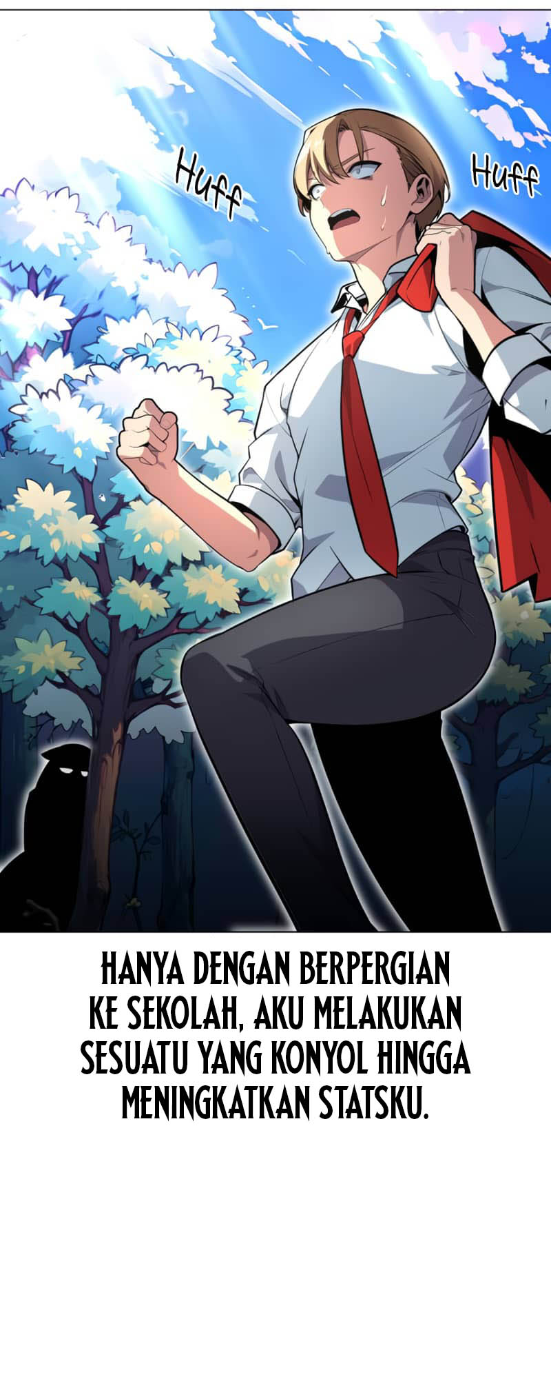 The Extra's Academy Survival Guide Chapter 3 - halaman 51