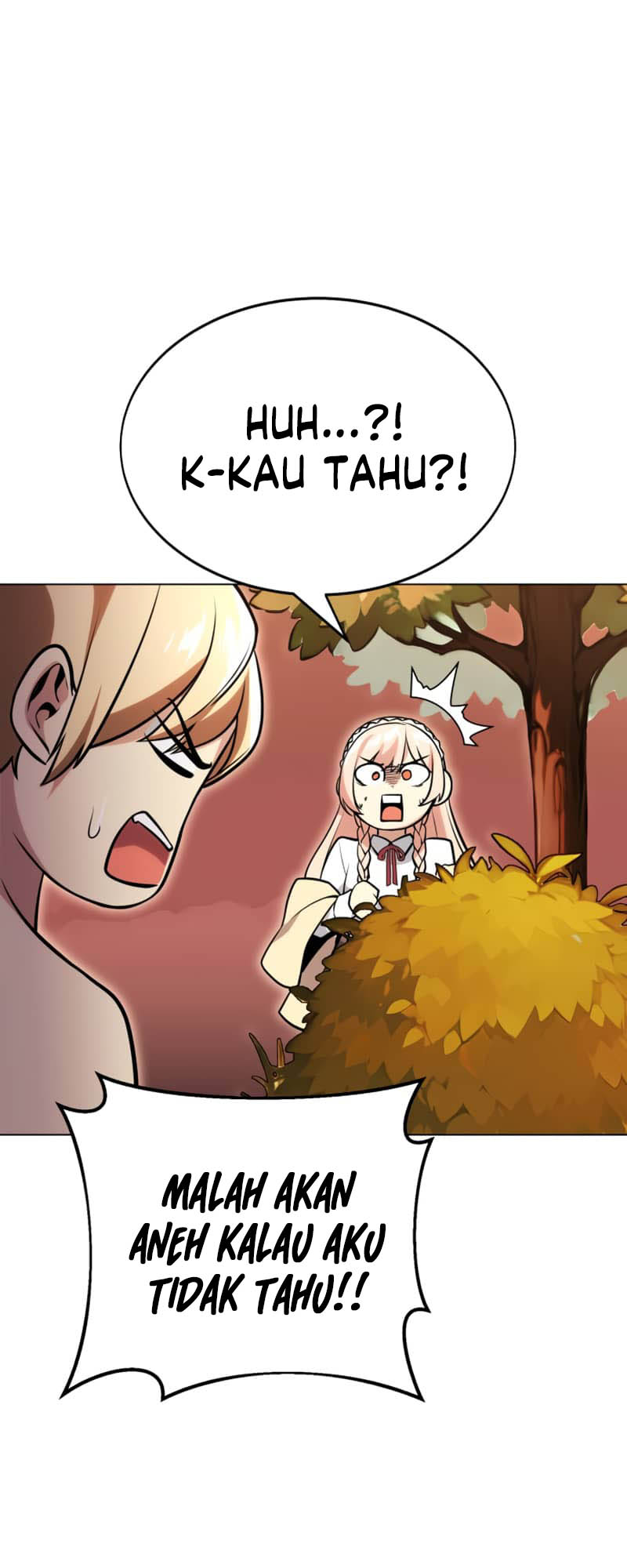 The Extra's Academy Survival Guide Chapter 3 - halaman 57