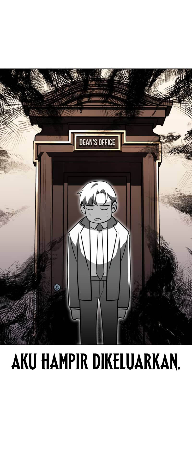 The Extra's Academy Survival Guide Chapter 3 - halaman 6