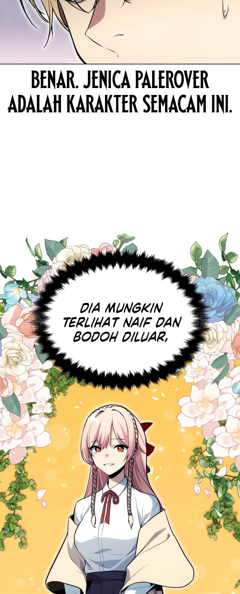 The Extra's Academy Survival Guide Chapter 3 - halaman 62