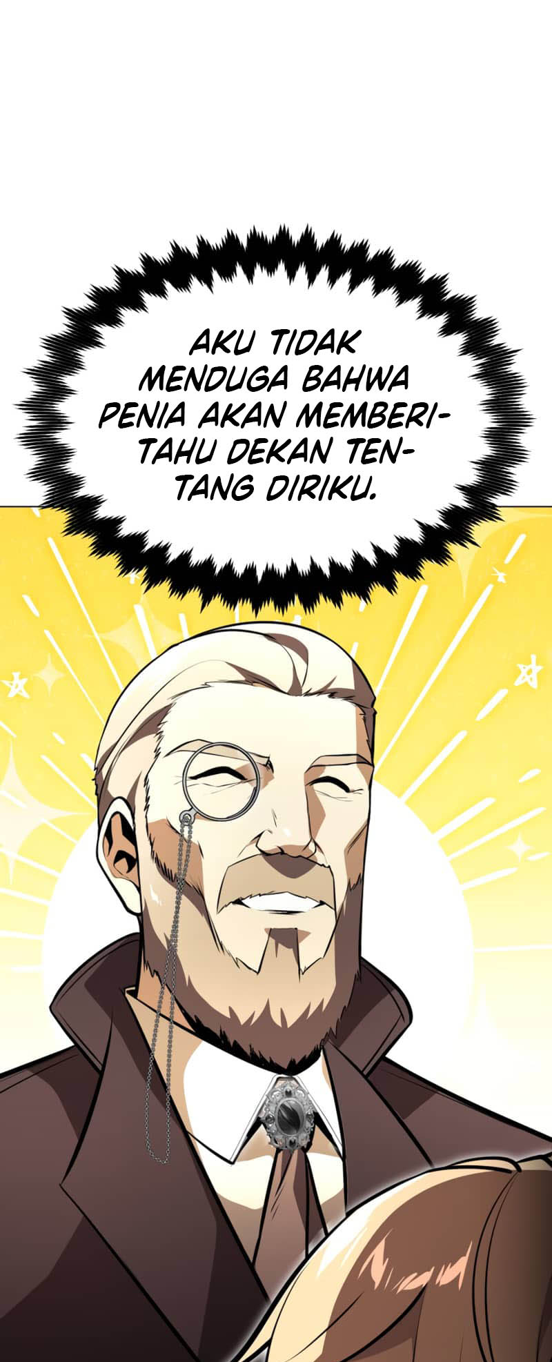 The Extra's Academy Survival Guide Chapter 3 - halaman 7
