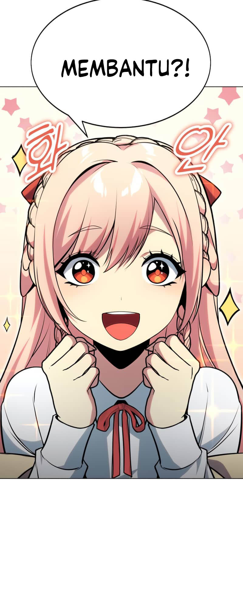 The Extra's Academy Survival Guide Chapter 3 - halaman 70