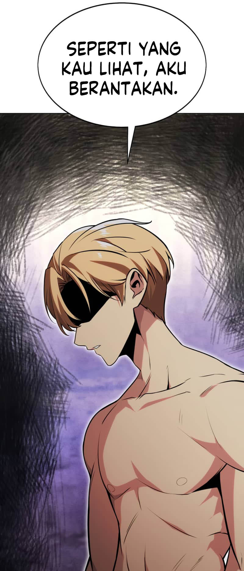 The Extra's Academy Survival Guide Chapter 3 - halaman 71