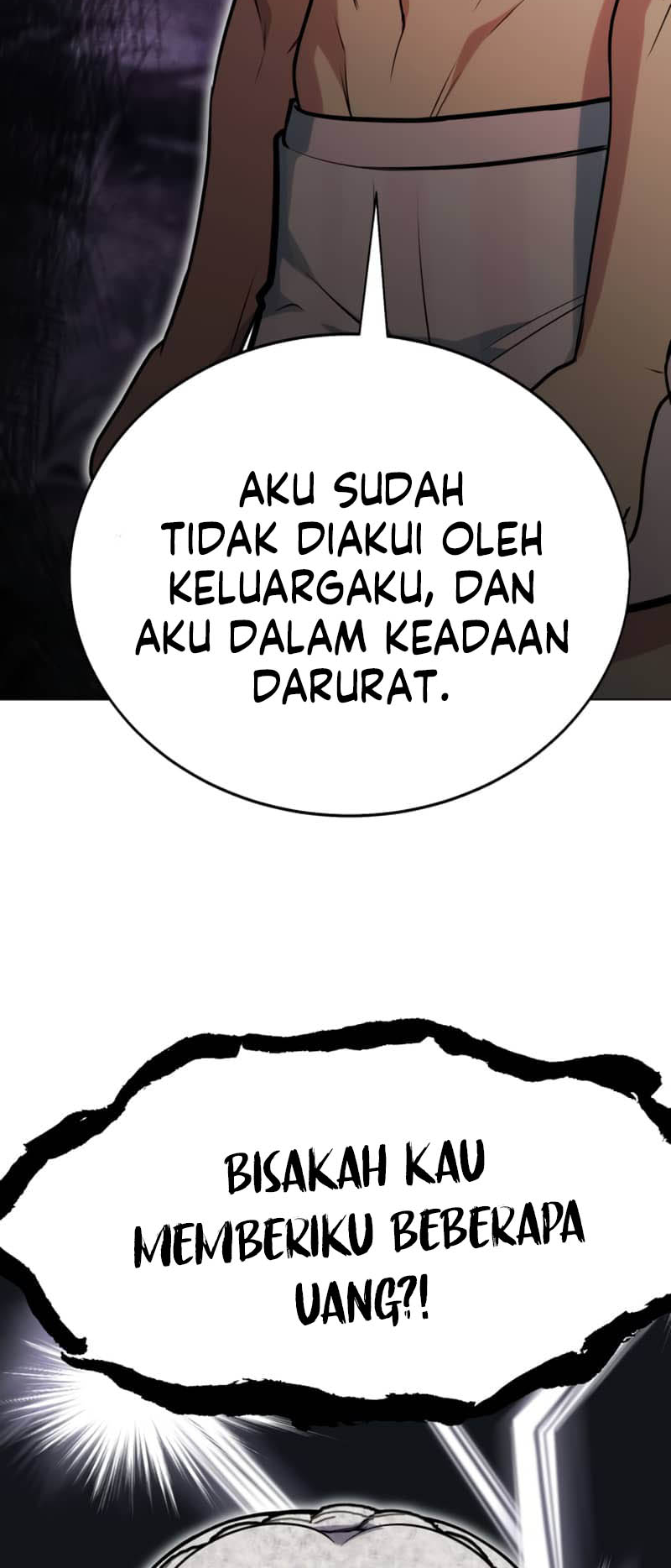 The Extra's Academy Survival Guide Chapter 3 - halaman 72