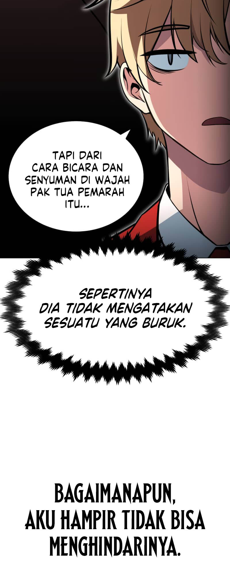The Extra's Academy Survival Guide Chapter 3 - halaman 8