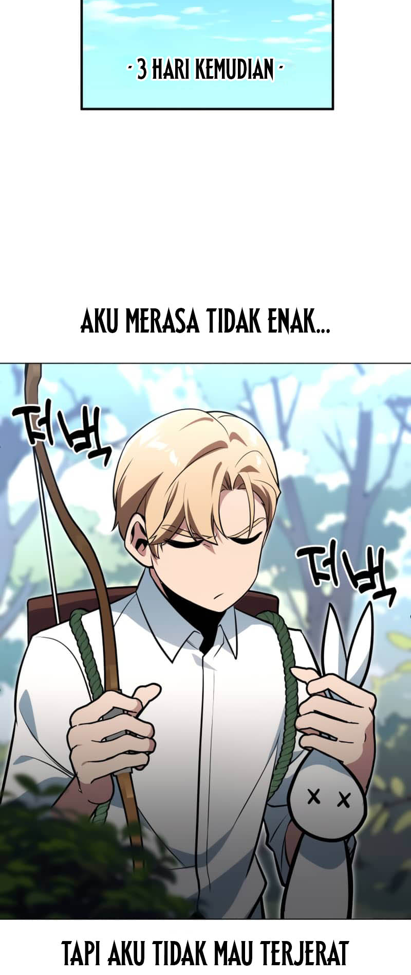 The Extra's Academy Survival Guide Chapter 3 - halaman 81