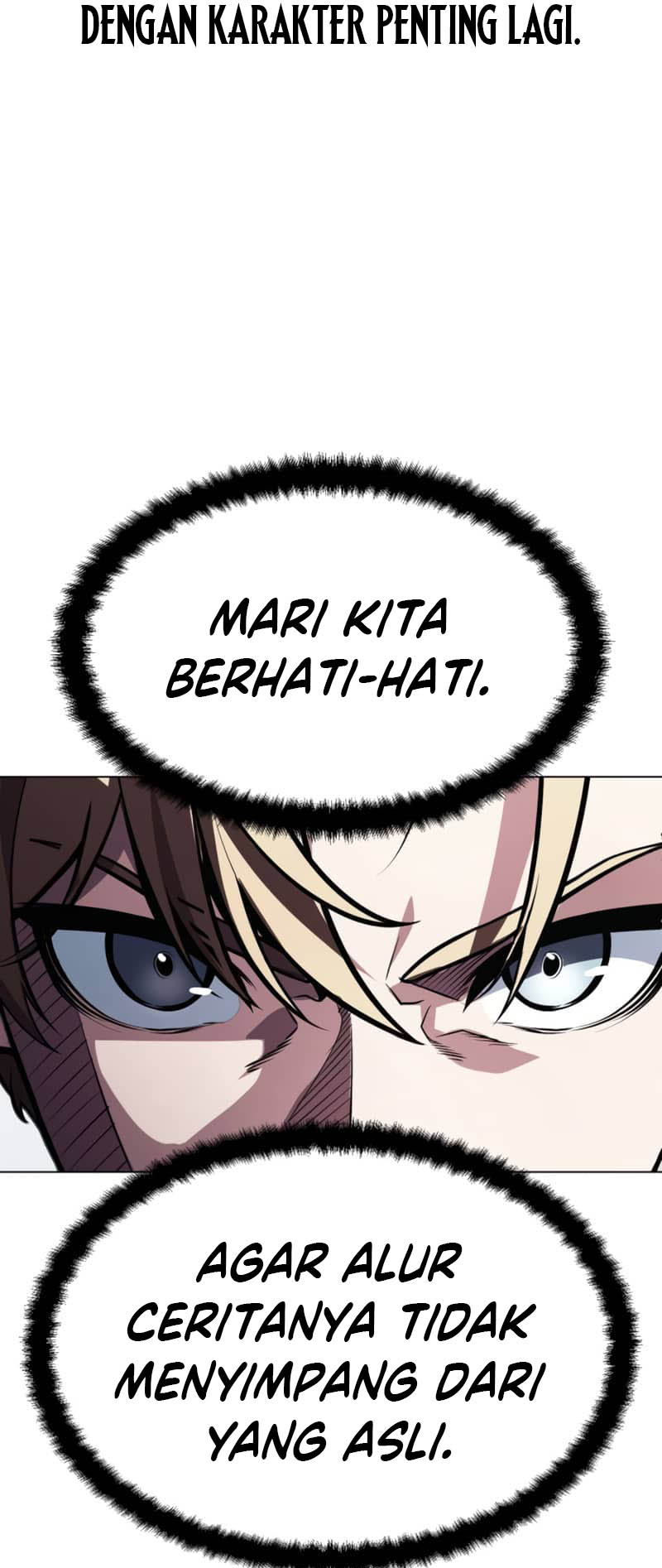 The Extra's Academy Survival Guide Chapter 3 - halaman 82