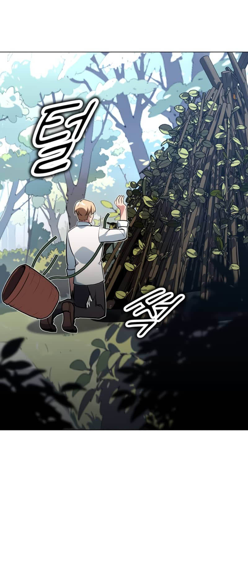The Extra's Academy Survival Guide Chapter 3 - halaman 84
