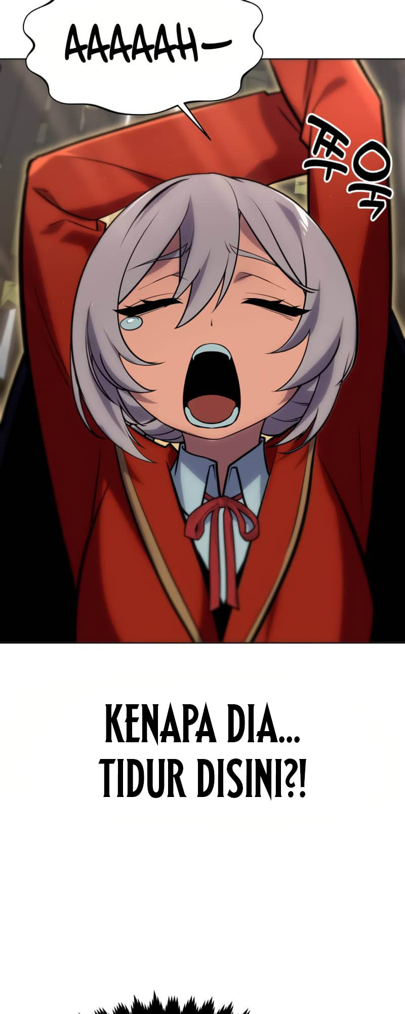 The Extra's Academy Survival Guide Chapter 3 - halaman 88