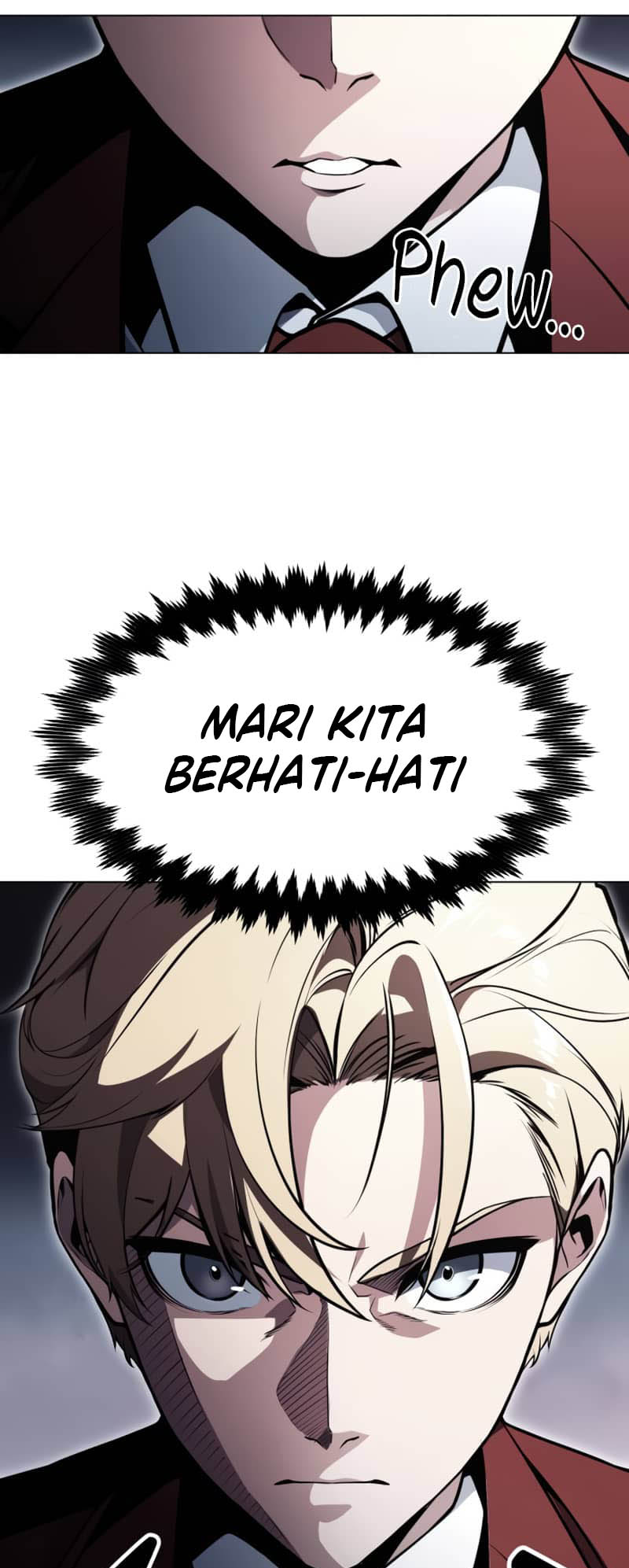 The Extra's Academy Survival Guide Chapter 3 - halaman 9