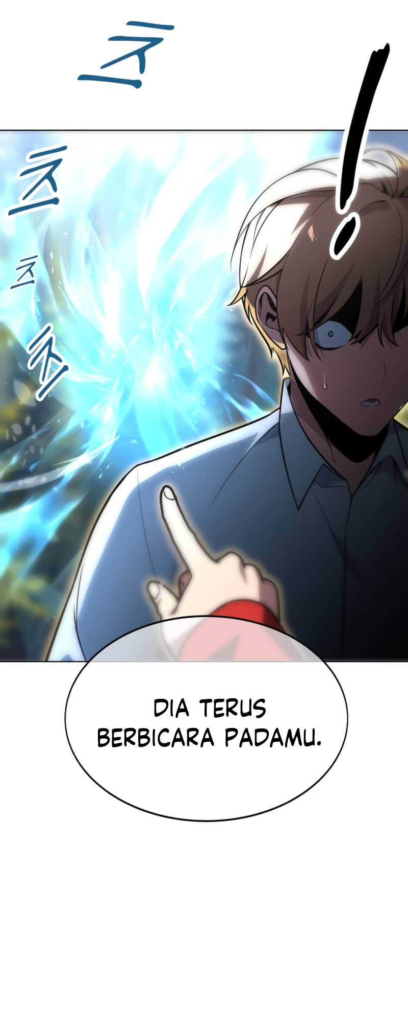 The Extra's Academy Survival Guide Chapter 3 - halaman 92